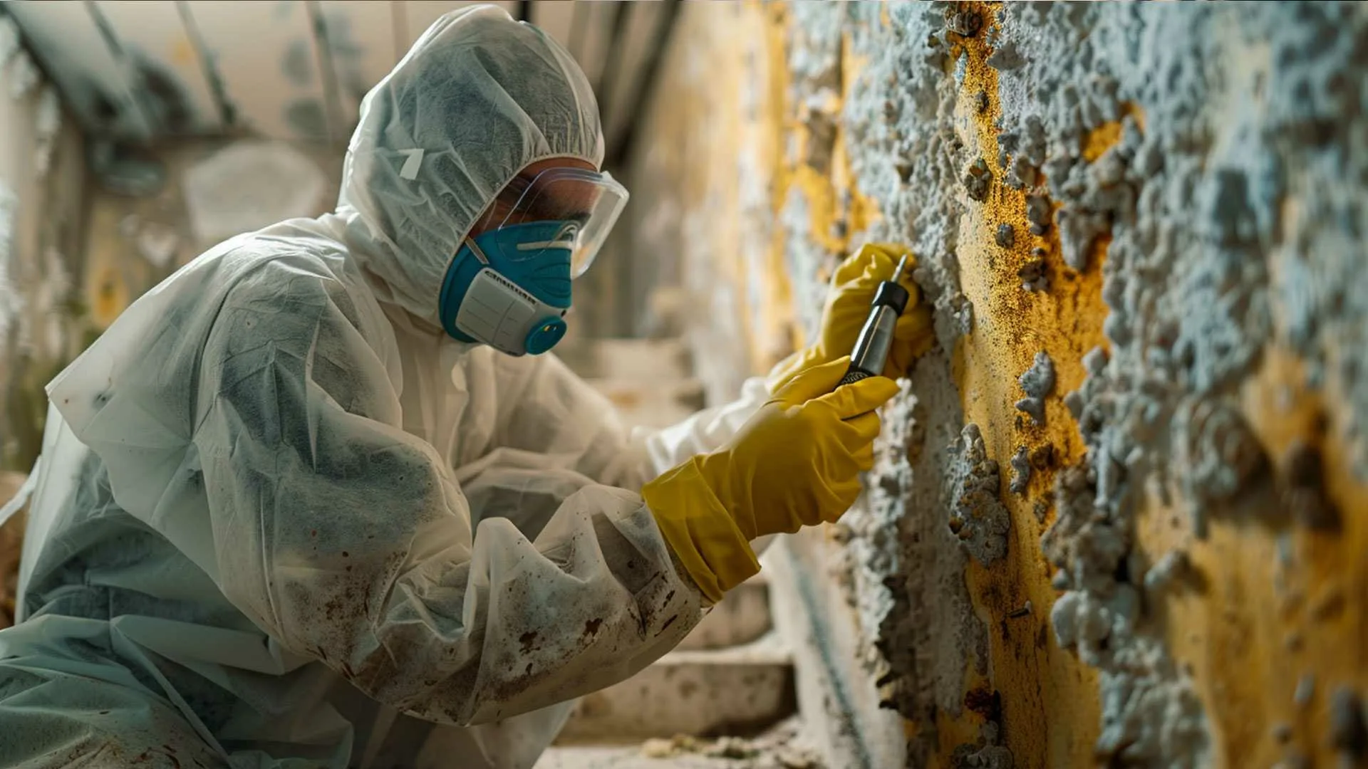 Mold Inspection